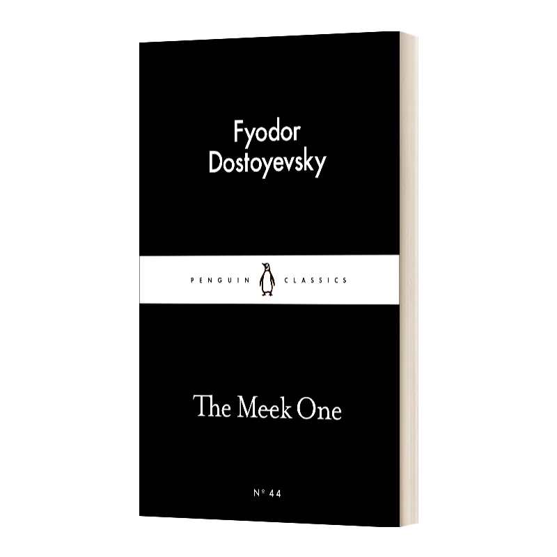 The Meek One | Bestselling English Novel, Reading Literature Book, ISBN: 9780141397481