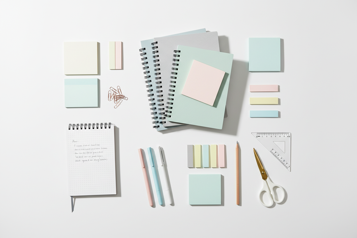 Stationery set