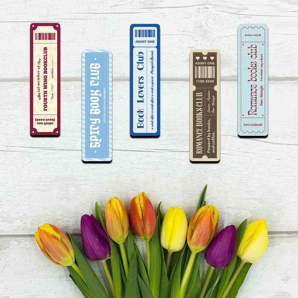 30PCS Creative Bookmarks, A Variety Of Designs To Read, Suitable For All Kinds Of Books, Enhance The Sense Of Reading Ritual.