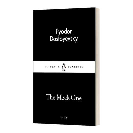 The Meek One | Bestselling English Novel, Reading Literature Book, ISBN: 9780141397481
