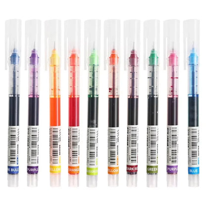 Ballpoint Pen Set: 24/40/80 Black + 3/5/10 Blue/Red | Smooth Writing for College, Office & School | Quick-Drying Ink, Comfortable Grip