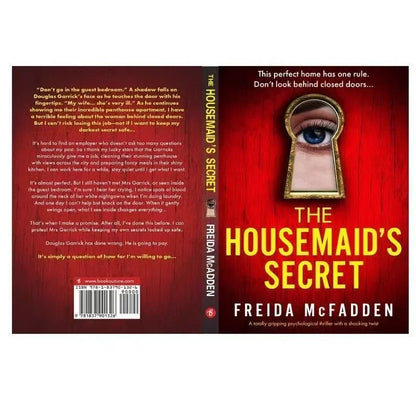 3-Book Set, The Housemaid Volume 1-3, Complete English Novel Collection