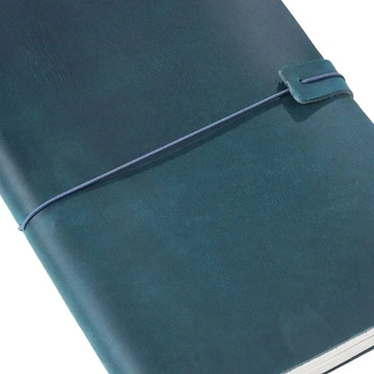 Moterm Bestselling 100% Genuine Leather Notebook, Handmade Vintage Cowhide Diary Journal, Sketchbook & Planner, TN Travel Notebook Cover