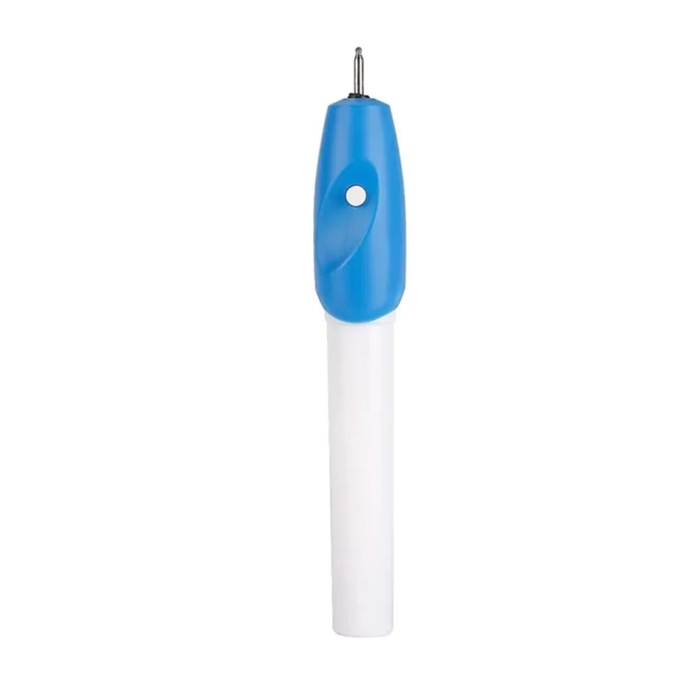 Mini Wireless Engraving Pen, Precision Electric Engraver, Portable Engraving Tool for Names, Crafts & DIY Projects