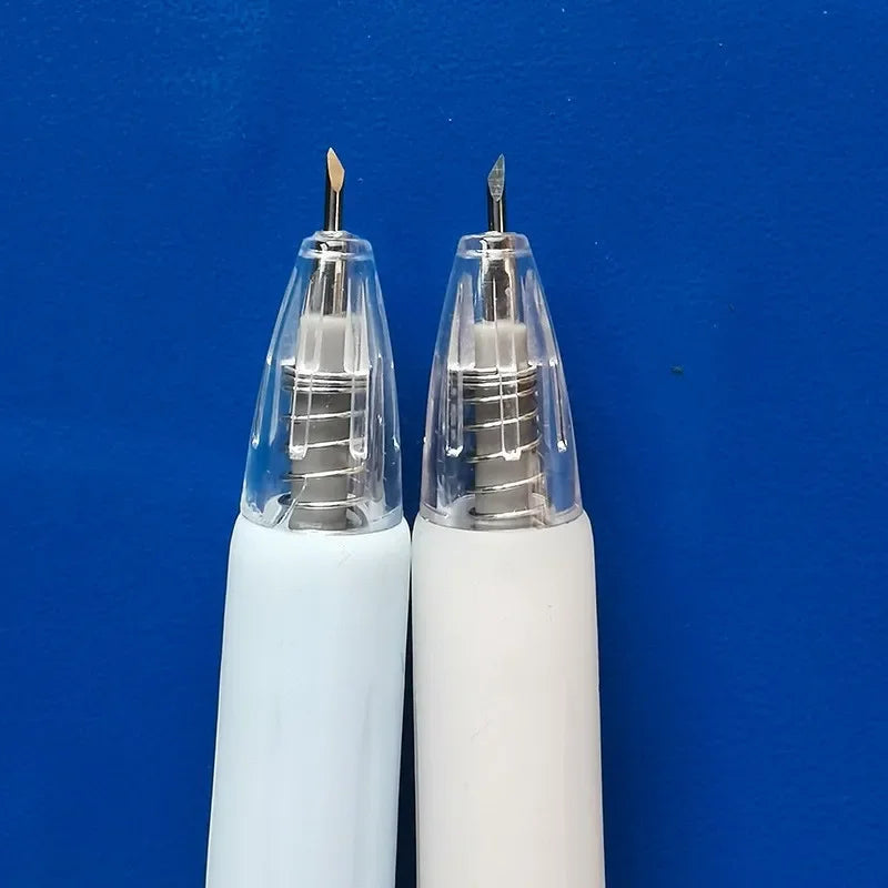 5PCS Craft Cutting Pen Cutter Tool, Precision Paper Carving Knife Set for DIY, Drawing, Scrapbooking & Art Projects