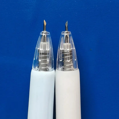 5PCS Craft Cutting Pen Cutter Tool, Precision Paper Carving Knife Set for DIY, Drawing, Scrapbooking & Art Projects
