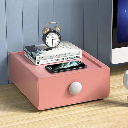 Single Layer Desktop Drawer Organizer, Stackable Design Storage Case, Perfect for Sorting Stationery and Daily Small Items