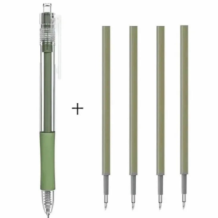 5PCS Craft Cutting Pen Cutter Tool, Precision Paper Carving Knife Set for DIY, Drawing, Scrapbooking & Art Projects