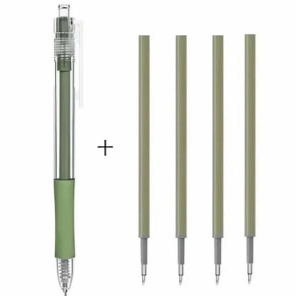 5PCS Craft Cutting Pen Cutter Tool, Precision Paper Carving Knife Set for DIY, Drawing, Scrapbooking & Art Projects