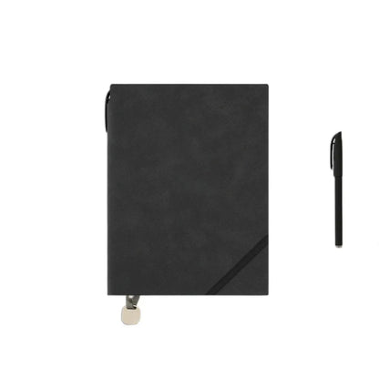 Portable A5 Notebook 100 Sheets, To Do List Diary, Retro Style Journal, Stationery for School & Office, Meeting Minutes Book, Ideal Birthday Gift